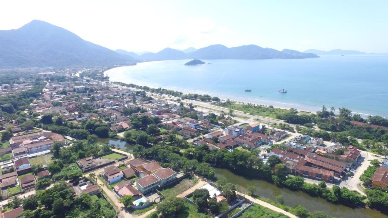 Casa De Praia Maranduba Ubatuba Extérieur photo